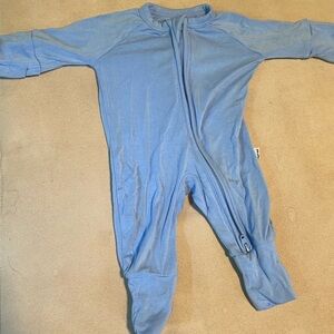 Blue Little Sleepies Micro-Preemie